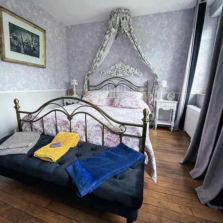 La Villa Saint Martin Cournon Buitenkant foto
